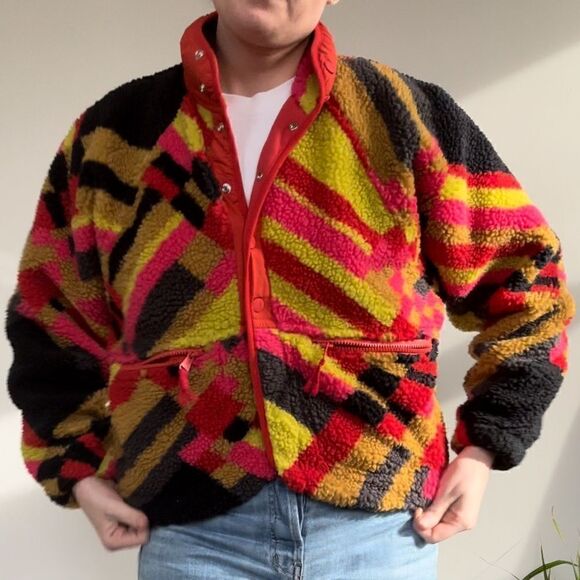 Free People Movement Rocky Ridge Geo jacket Size XS - Picture 3 of 15